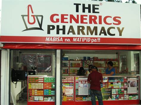 TGP The Generics Pharmacy .